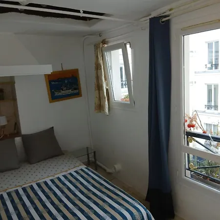 Apartment Centre 2 Paris