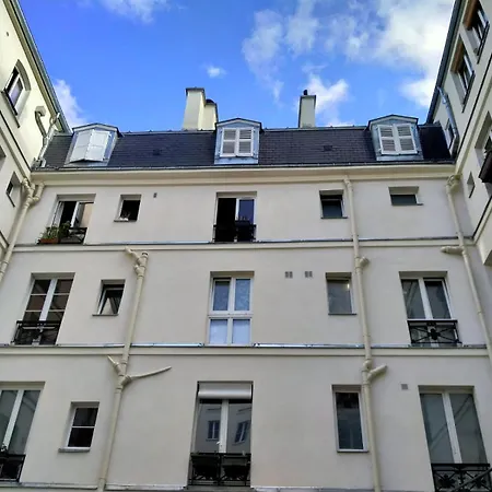 Appartamento Centre 2 Parigi
